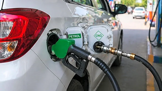 Is It Important To Keep Petrol And CNG In Equal Proportion In Your CNG Car?