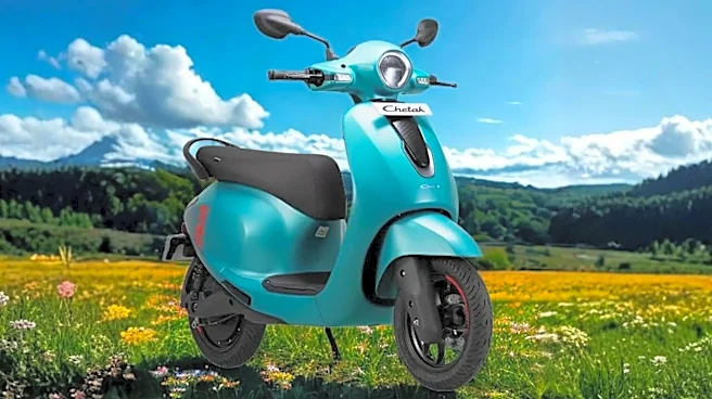 Bajaj Chetak Price, Variants, Range, Battery And Features Explained