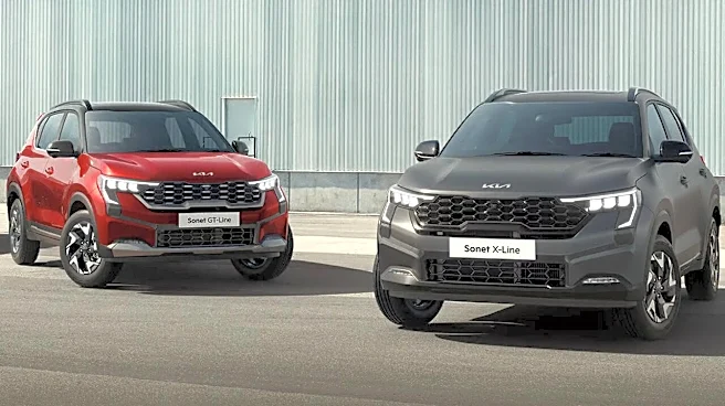 Kia Sonet, Seltos And More Get Discounts Of Up To Rs 2.15 Lakh In April