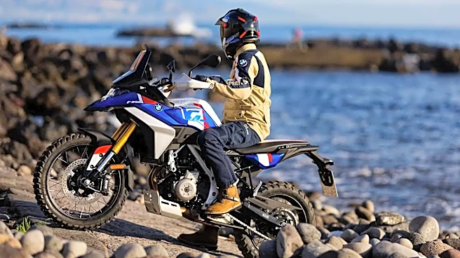 BMW F 450 GS Pre-Bookings Commence Before Launch - Expected Price, Top Speed