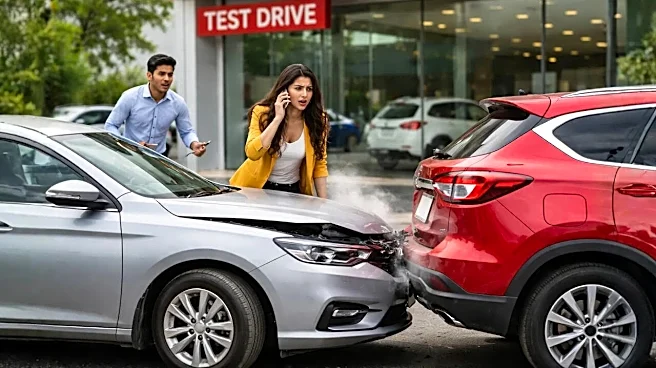 Crashed A Car On A Test Drive? Here Is Who Pays The Bill