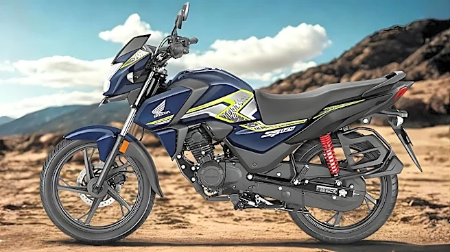 Honda SP 125 Official Accessories List: What You Should Actually Buy