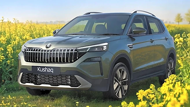 Skoda Kushaq, Kylaq And More Models Get Discounts In April - Check Here