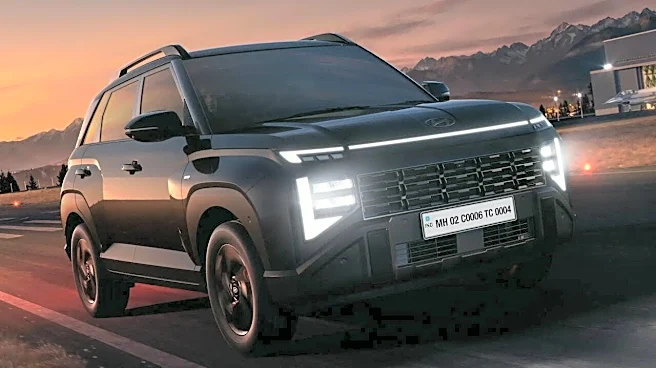 Hyundai Venue Gets New Colours And Updated Knight Edition