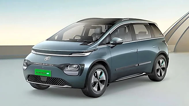 MG Windsor Price, Range, Battery And Key Details Explained