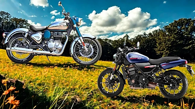 Royal Enfield Classic 350 Vs Harley-Davidson X440 - Which Bike Is For You?