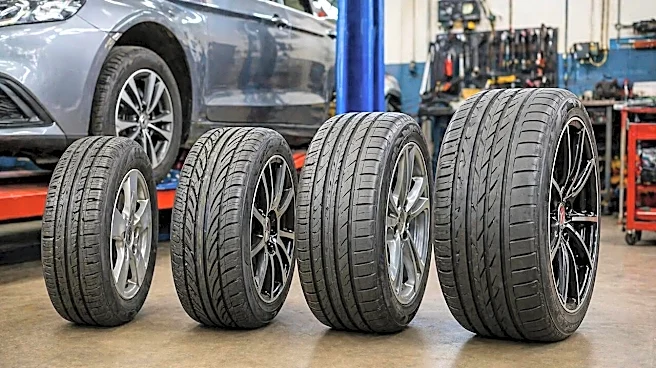 Should You Upgrade To Bigger Tyres? Here Is The Real Impact