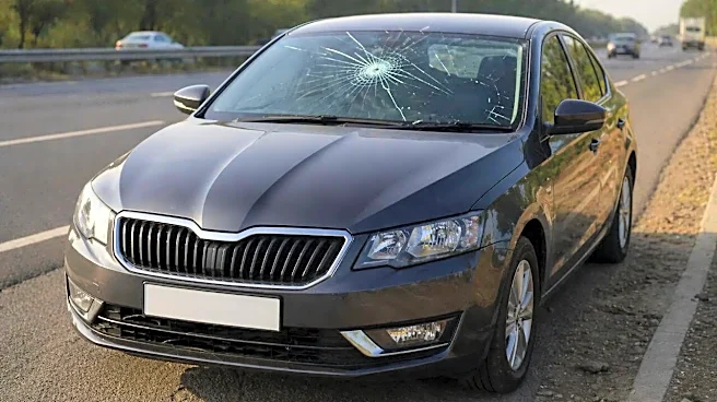 Windshield Cracked While Driving? Here’s What You Should Do Immediately