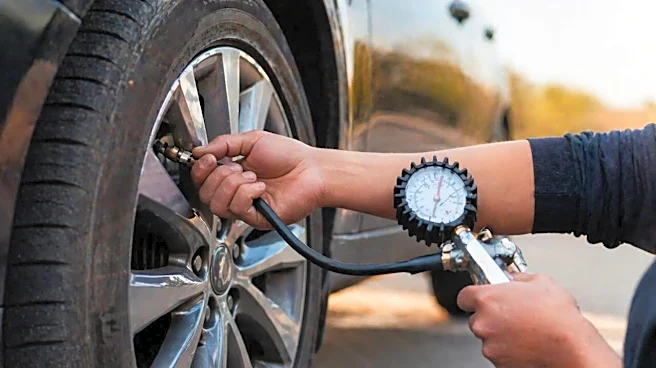 Tyre Pressure Explained - Why Keeping It Equal Is Important