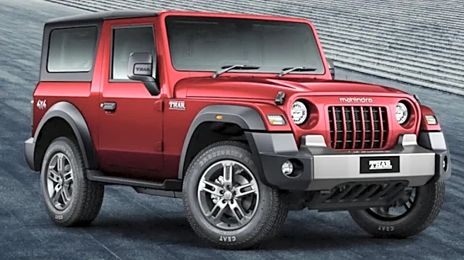 All About Mahindra Thar - Price Range, Features, Performance And More