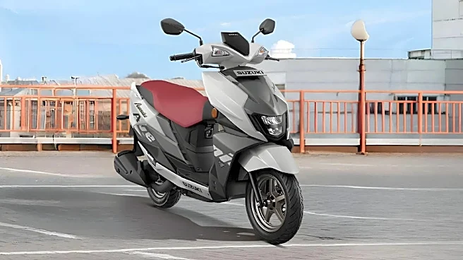 Suzuki Avenis Special Edition Updated In India - Check What's New