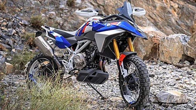 BMW F 450 GS India Launch Tomorrow - Everything You Need To Know