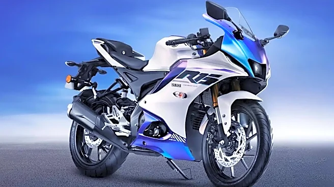 Yamaha R15 Accessories List Explained - What’s Worth Buying In India?