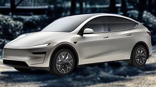 Tesla Model Y LWB Launched In India At Rs 61.99 Lakh With 681 km Range