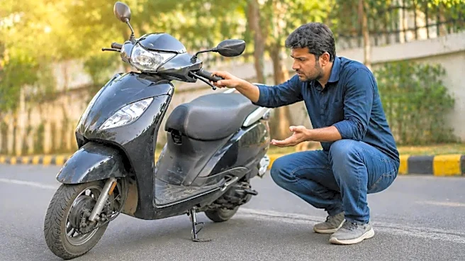 Scooter Not Picking Up Speed? Reasons And What You Should Do