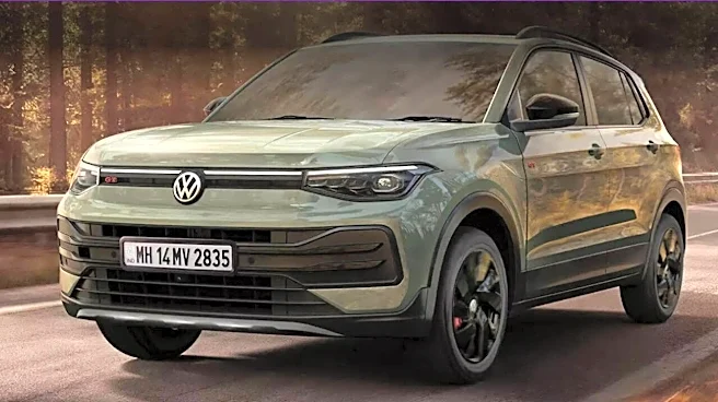 Volkswagen Tiguan R-Line Explained - Price, Features, Performance, Tech And More