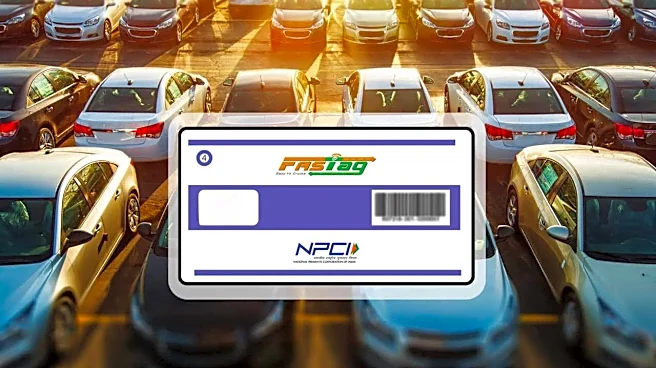 FASTag Annual Pass Scam - NHAI Issues Urgent Warning For Users