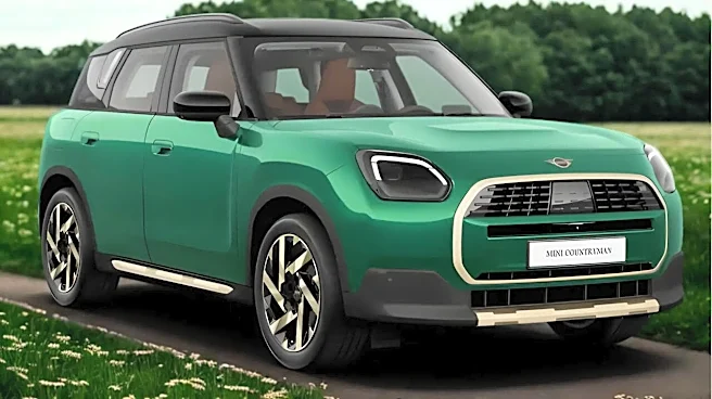 Mini Countryman C Bookings Commence In India - Price, Specs And Details