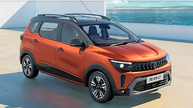 All About Renault Triber - What This Budget 7-Seater Offers