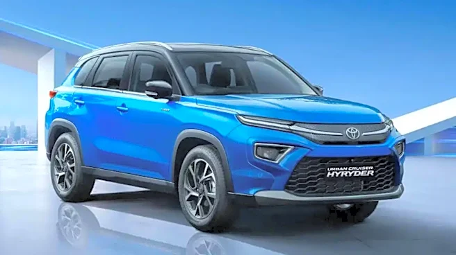Toyota Hyryder Price List In 2026 - Check Specs, Mileage And More