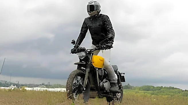 BSA Scrambler 650 Launched In India - Price, Specs, Features Explained