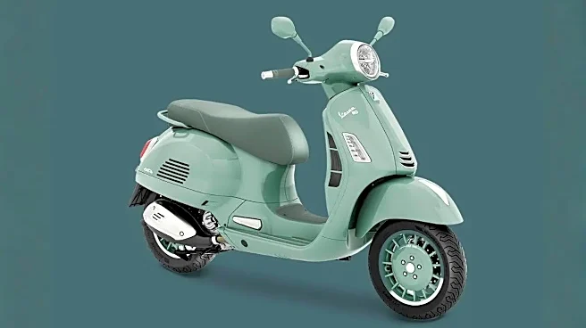 Vespa Tech 80th Edition - What Makes This 100-Unit Scooter Special?