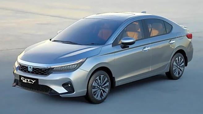 Honda City e:HEV ZX Explained - Price And Features Offered