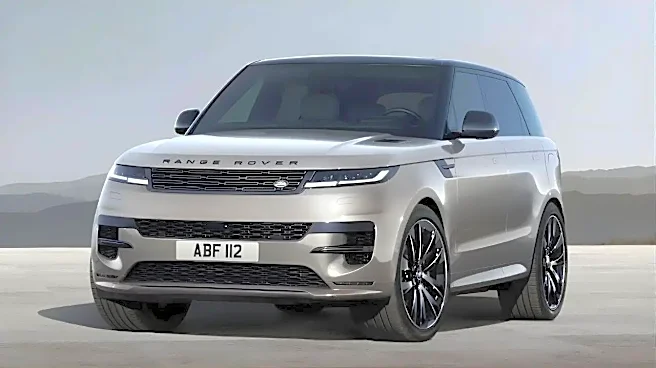 2026 Range Rover Sport Autobiography: What You Get For Rs 1.60 Crore