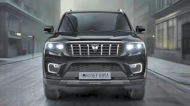 All About Mahindra Scorpio N – Price, Mileage, Performance And More