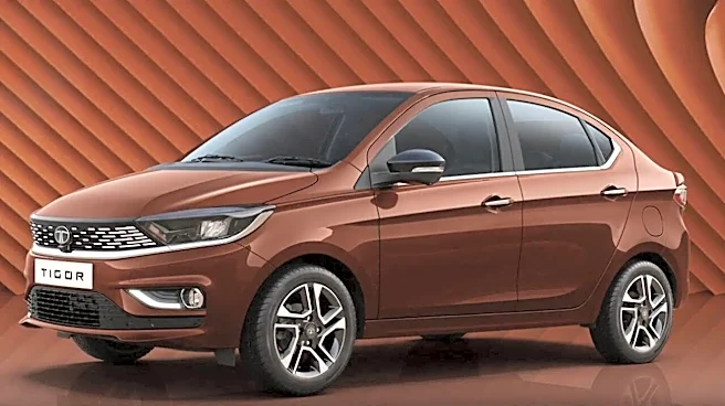 All About Tata Tigor XZA+ CNG - What It Offers For Rs 8.83 Lakh