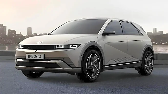 Hyundai Ioniq 5 Facelift - What To Expect In India