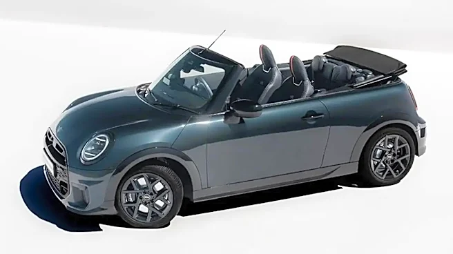 Mini Convertible JCW Pack Launched - What You Get For Rs 61.50 Lakh