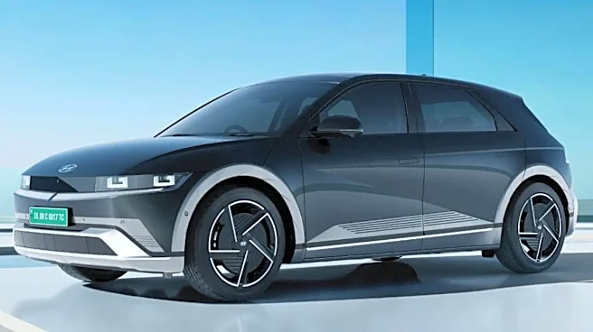 Hyundai Ioniq 5 Facelift Launched - 690 Km Range, New Battery