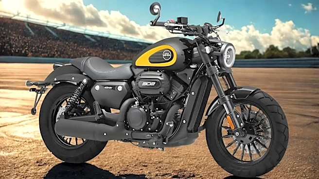 2026 Keeway V302C Launched At Rs 4.22 Lakh With New Colour Option