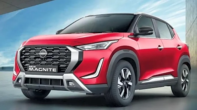 All About Nissan Magnite - Price, Mileage, Performance And More