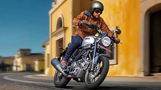 Yamaha XSR 155 Price, Top Speed, Mileage And Everything You Need To Know