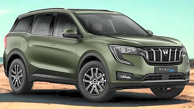 Mahindra XUV700 Price, Mileage, Features And Specs In India