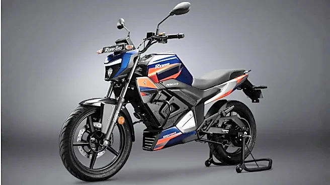 Oben Rorr EVO Launched At Rs 99,999 - 180 Km Range, 110 Kmph Top Speed