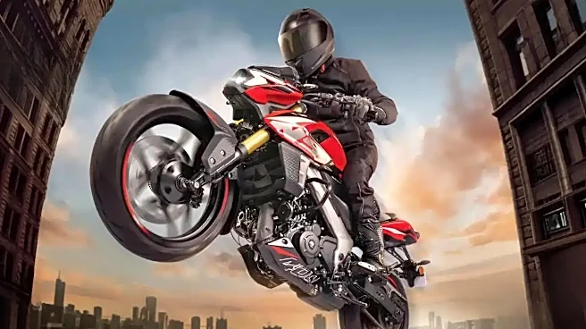 Bajaj Pulsar NS400Z Price Cut - Now Rs 1.80 Lakh After GST Benefit