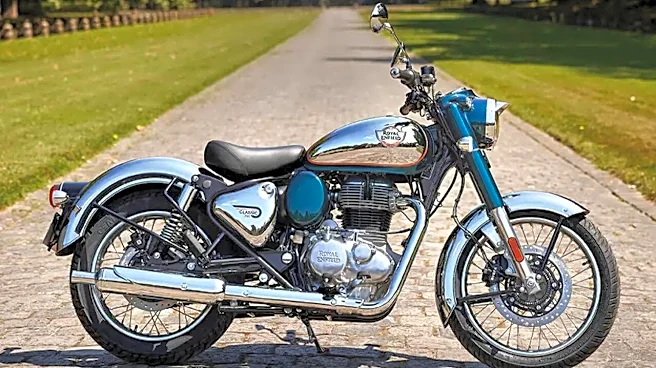 Royal Enfield Classic 350 E85 Launch Soon? Check Expected Price And Specs