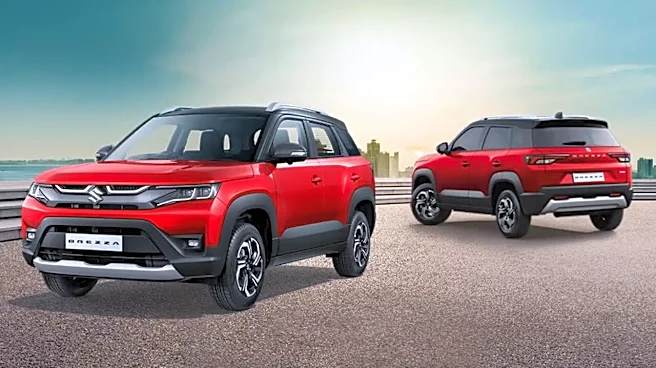 Top 5 SUVs Under Rs 15 Lakh in India