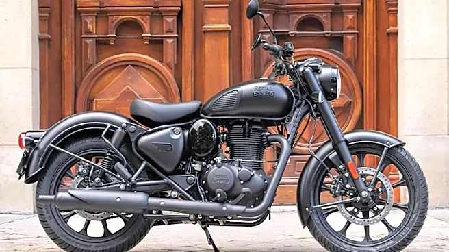 Classic 350, Hunter 350 Boost Royal Enfield's Sales to 31% in April