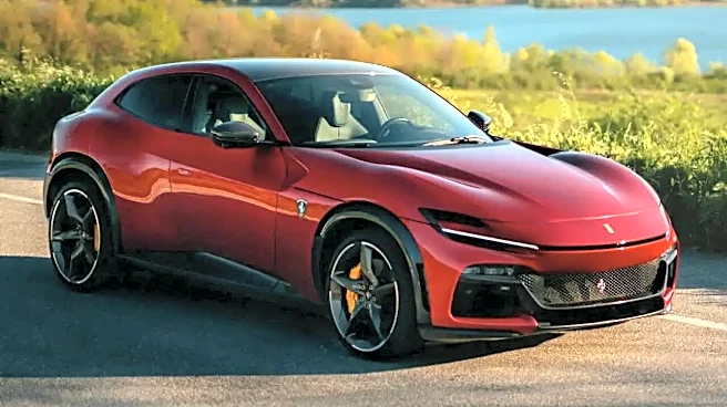 Ferrari Purosangue Gets Sportier Handling Speciale Pack, No Power Boost