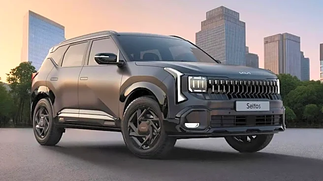 Top 5 Safest Cars In India 2026: Seltos, Harrier EV, XEV 9e And More