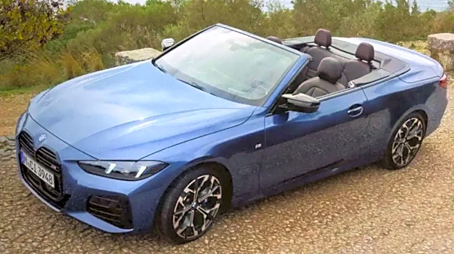 BMW M440i Convertible Launched At Rs 1.09 Crore - 374 Hp, 0-100 In 4.9s