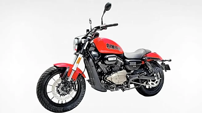 2026 QJ Motor SRV 300 Launched at Rs 3.29 Lakh, Here's What’s New