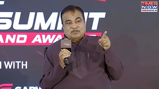 Toll-Free Highways Soon? Nitin Gadkari Drops Massive 2026 Hint - Exclusive