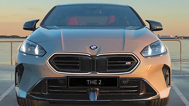 HPCL Presents Times Drive Auto Summit & Awards 2026: BMW 2 Series Gran Coupe Is Luxury Sedan Of The Year