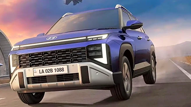 HPCL Presents Times Drive Auto Summit & Awards 2026: Hyundai Venue Wins Car Of The Year