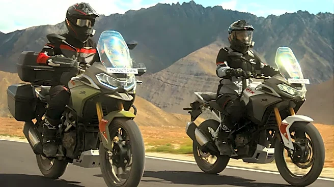 HPCL Presents Times Drive Auto Summit & Awards 2026: TVS Apache RTX Is The Motorcycle Of The Year